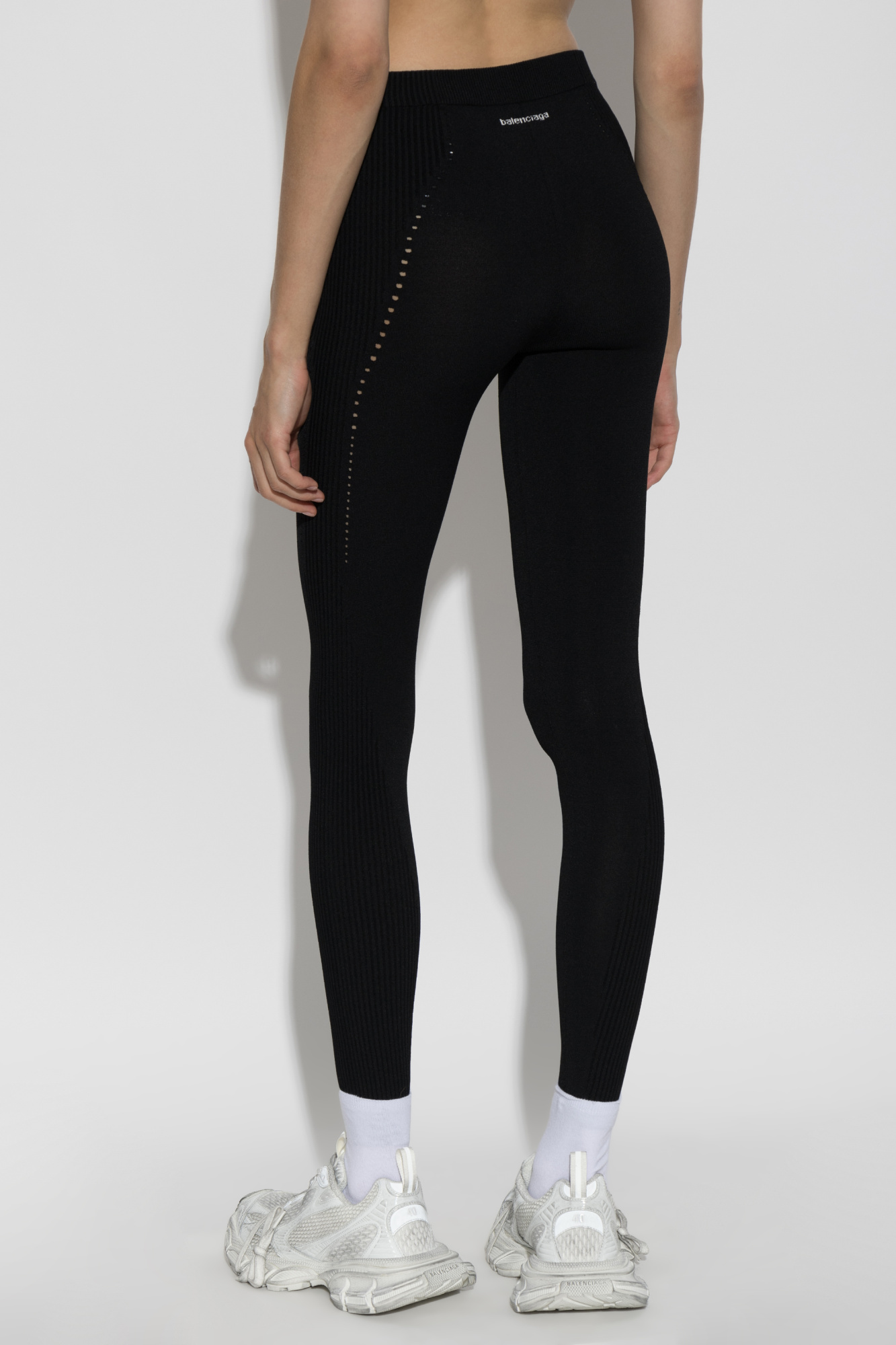 Balenciaga Logo leggings | Women's | Vitkac